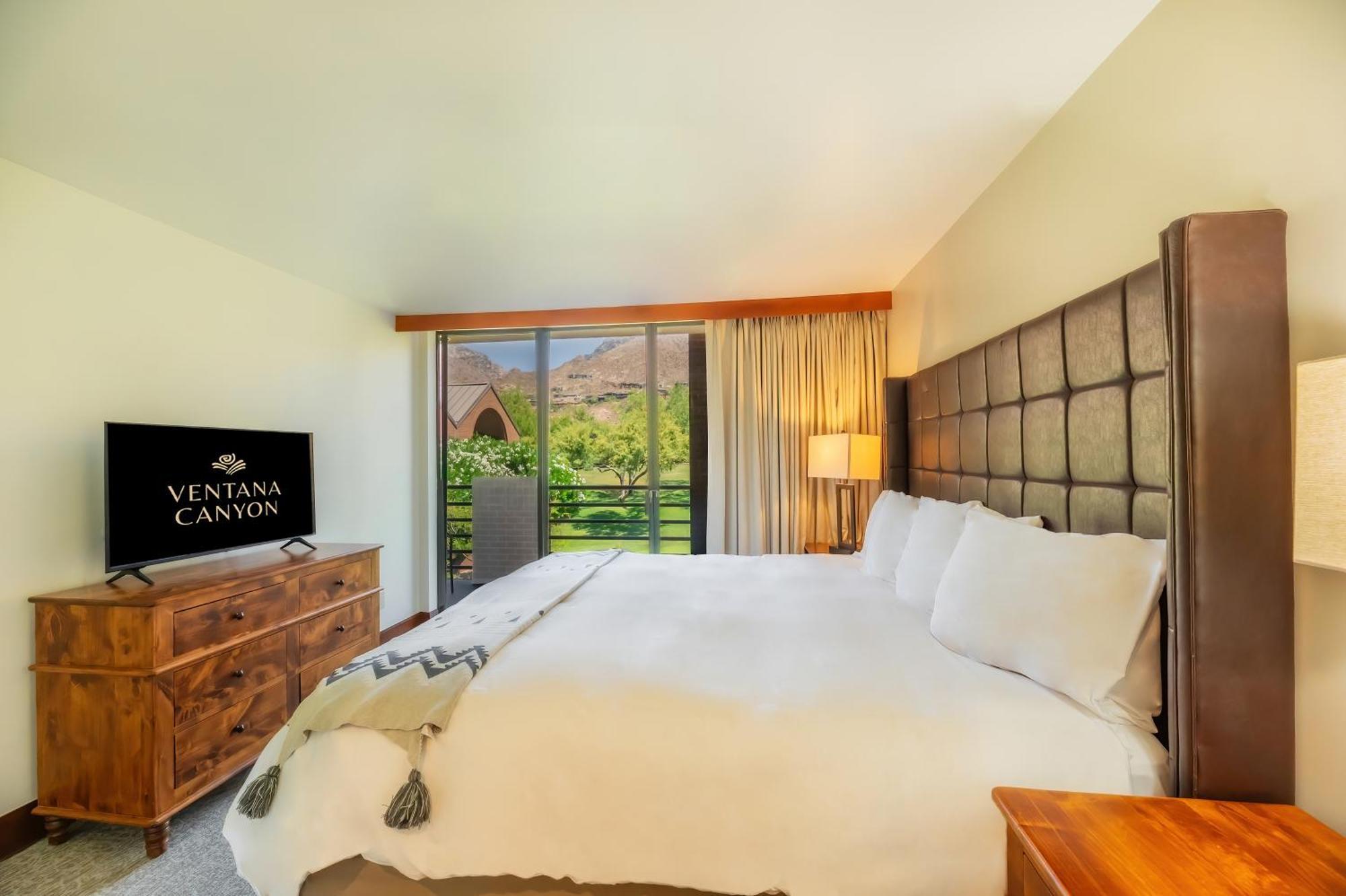 The Lodge At Ventana Canyon Τούσον Εξωτερικό φωτογραφία