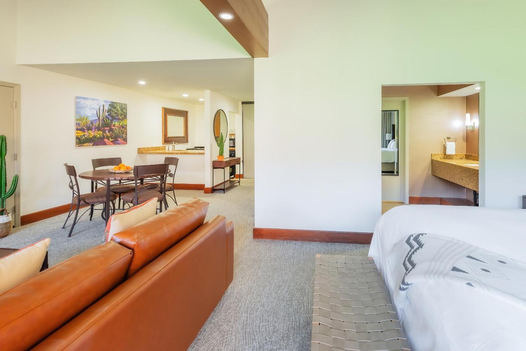 The Lodge At Ventana Canyon Τούσον Εξωτερικό φωτογραφία