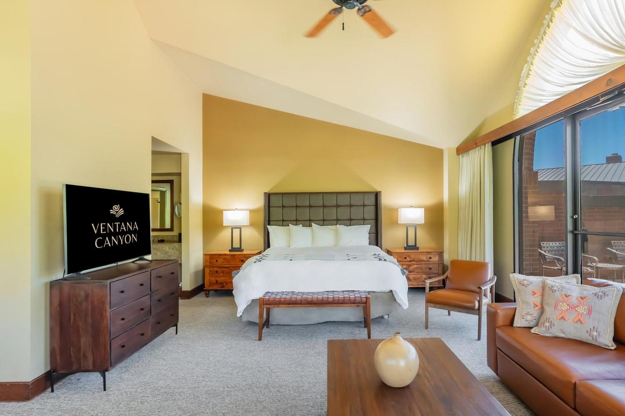 The Lodge At Ventana Canyon Τούσον Εξωτερικό φωτογραφία