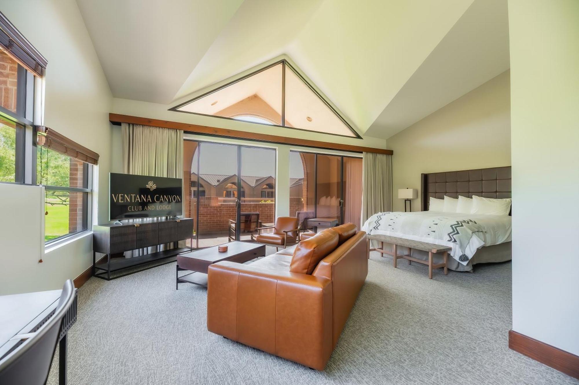The Lodge At Ventana Canyon Τούσον Εξωτερικό φωτογραφία