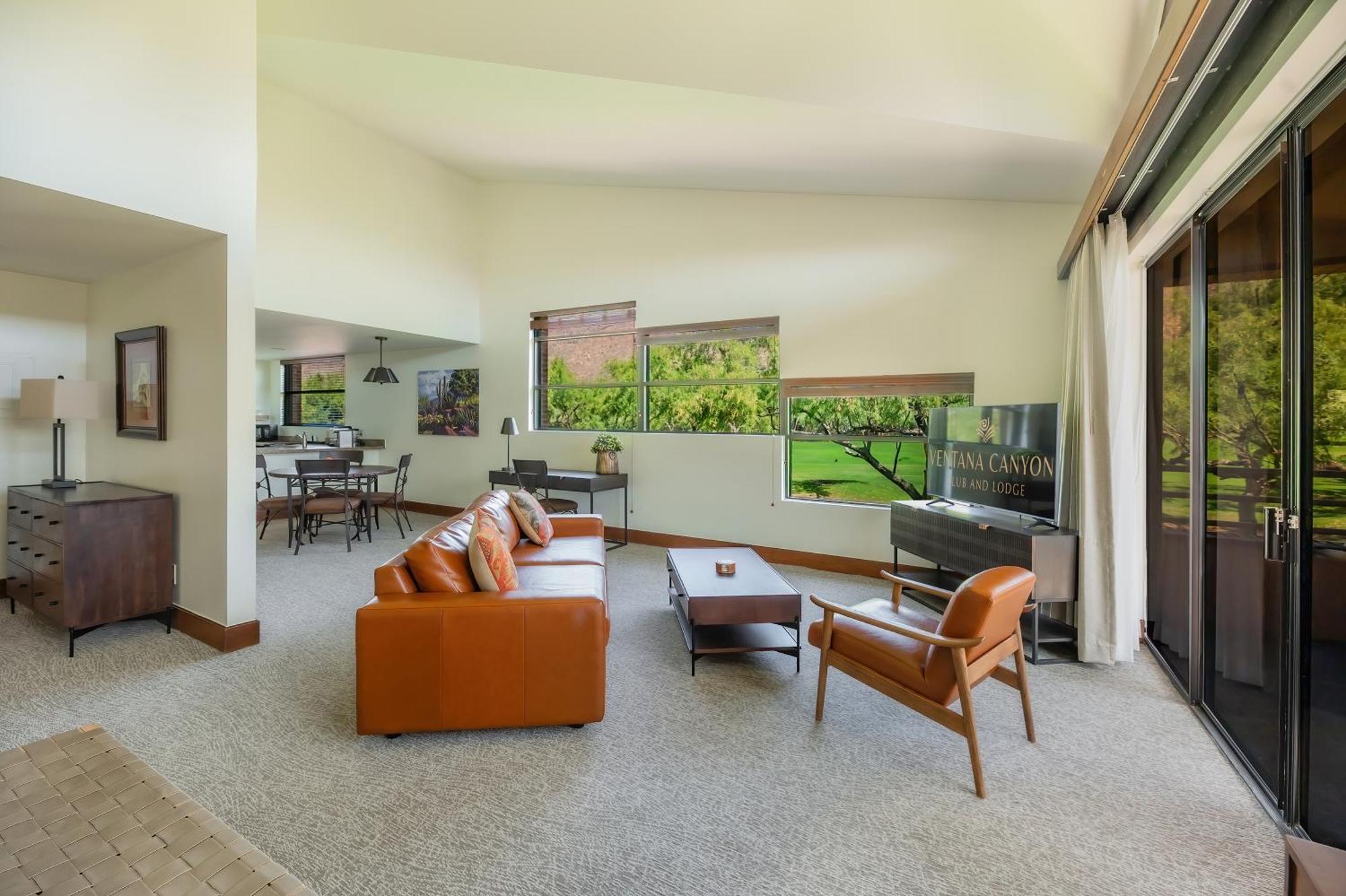 The Lodge At Ventana Canyon Τούσον Εξωτερικό φωτογραφία