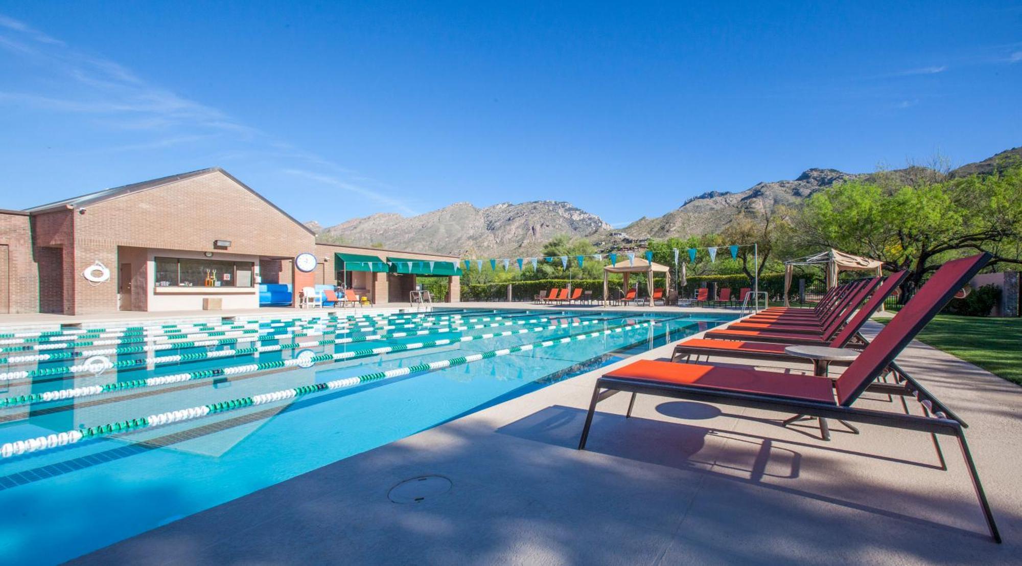 The Lodge At Ventana Canyon Τούσον Εξωτερικό φωτογραφία