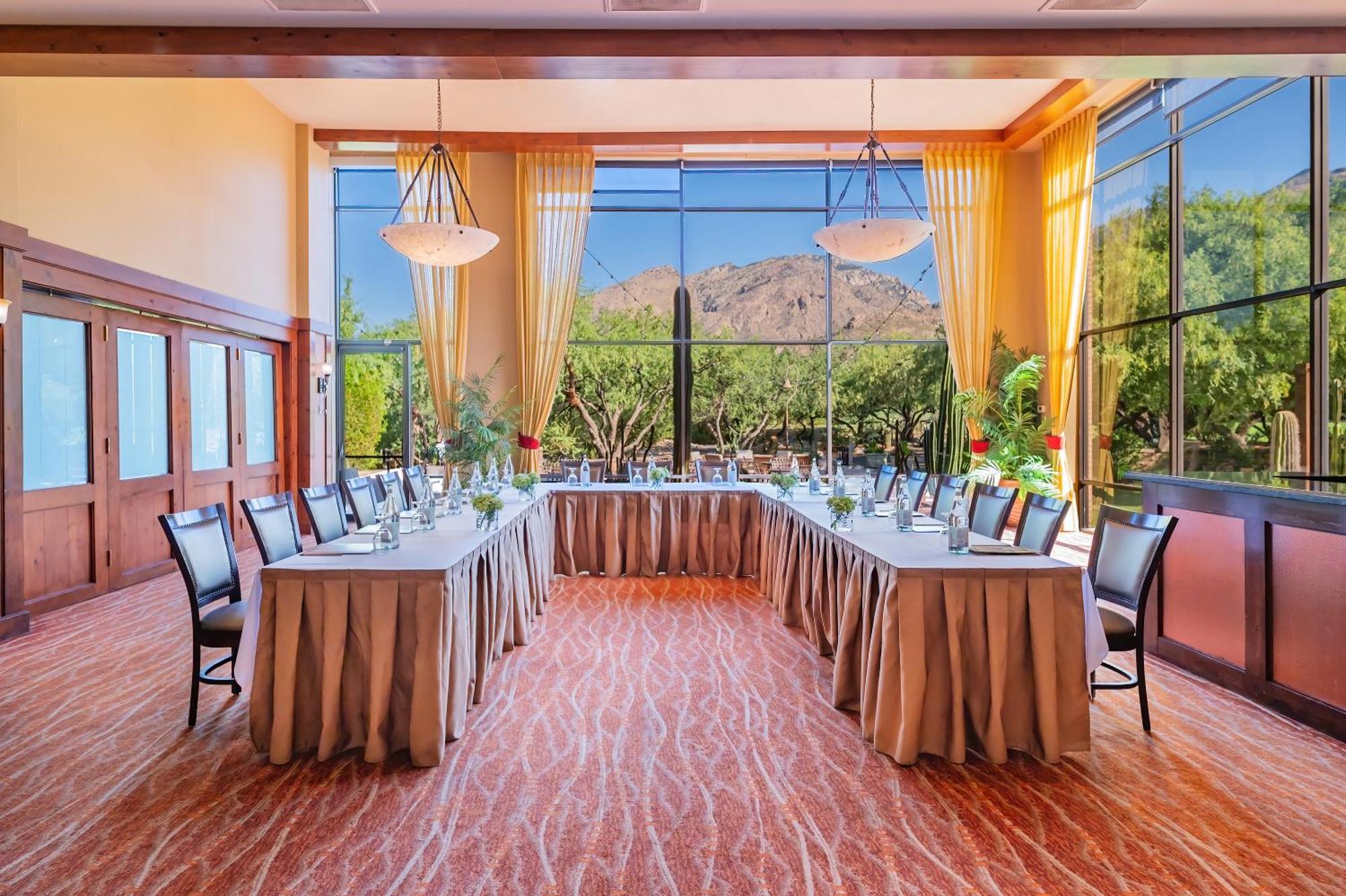 The Lodge At Ventana Canyon Τούσον Εξωτερικό φωτογραφία