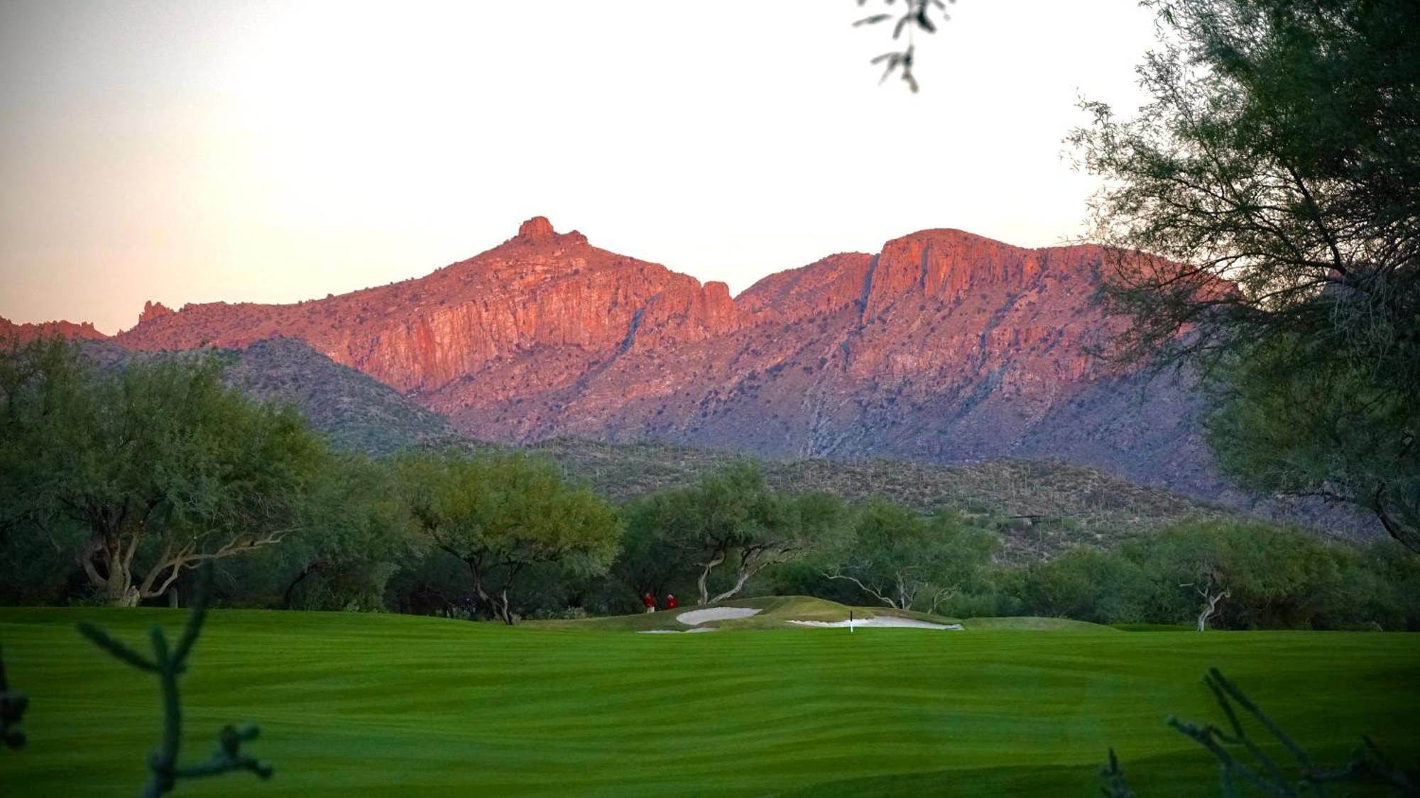 The Lodge At Ventana Canyon Τούσον Εξωτερικό φωτογραφία