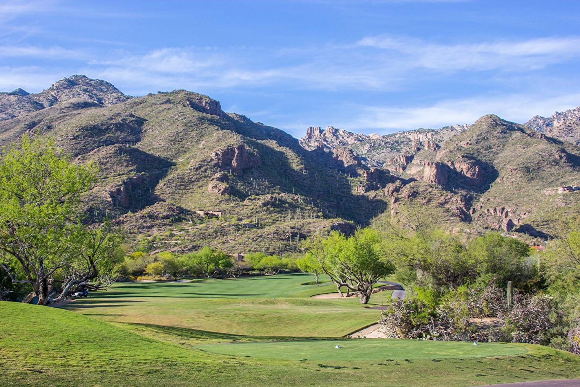 The Lodge At Ventana Canyon Τούσον Εξωτερικό φωτογραφία