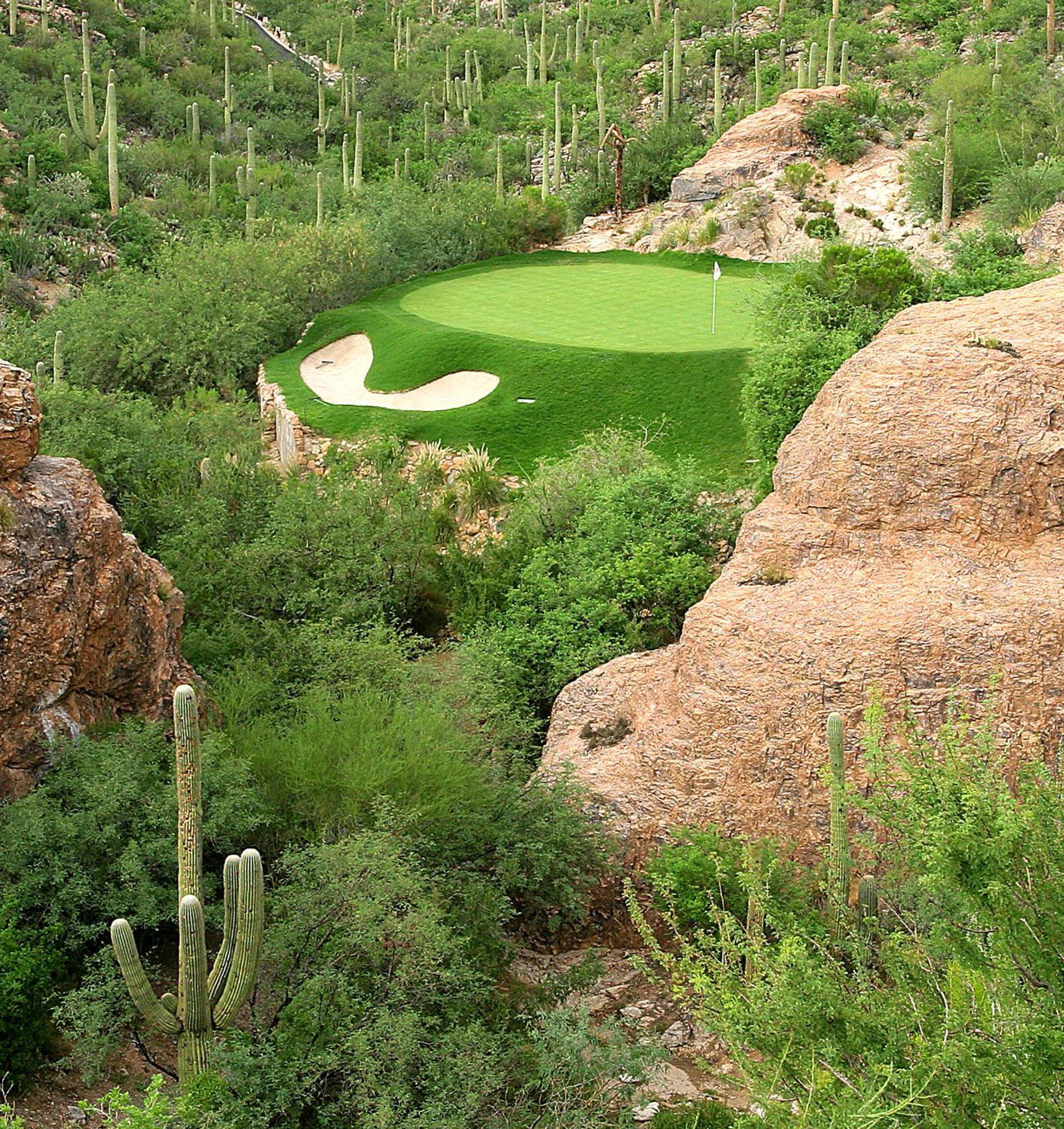 The Lodge At Ventana Canyon Τούσον Εξωτερικό φωτογραφία