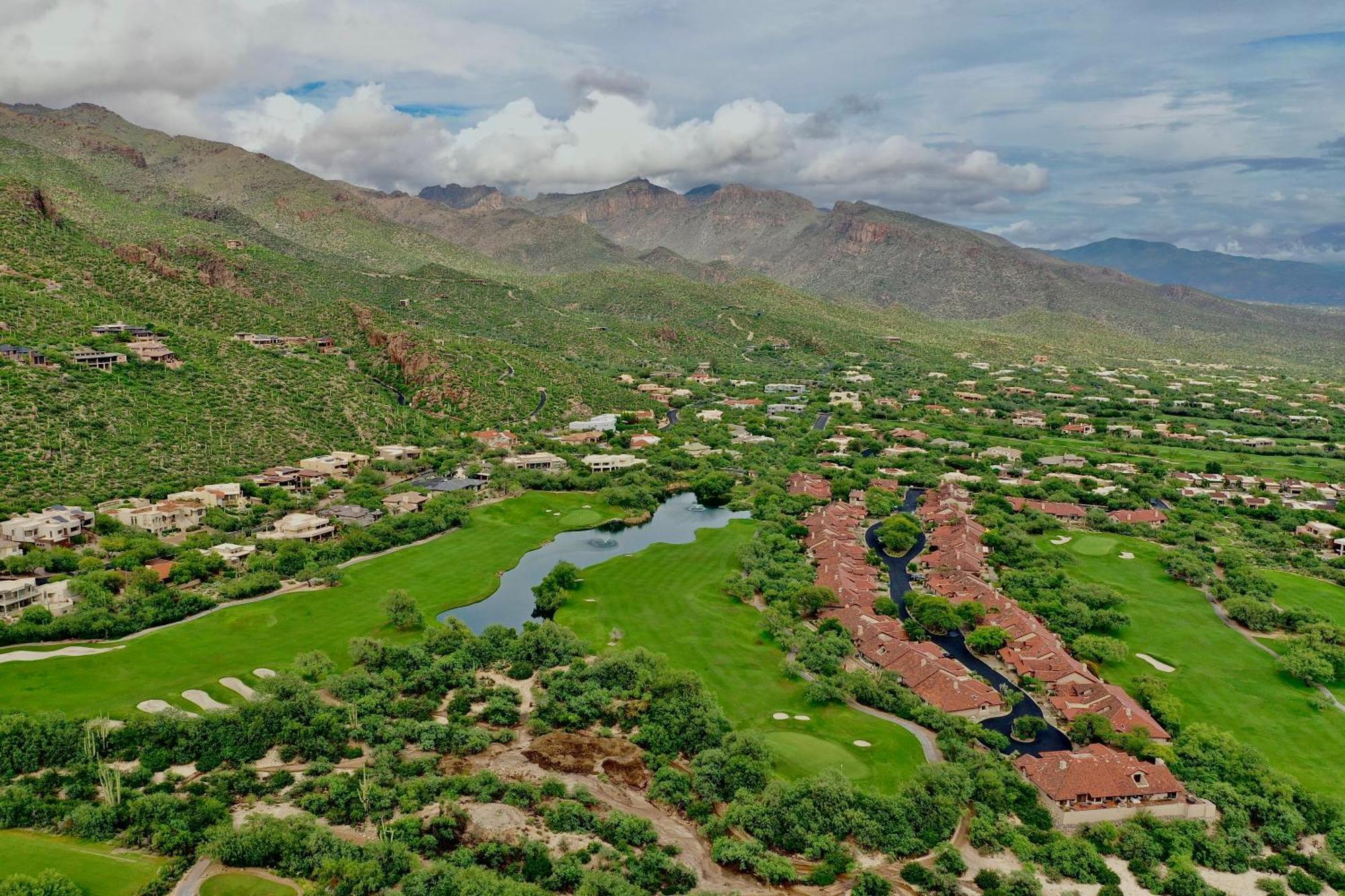 The Lodge At Ventana Canyon Τούσον Εξωτερικό φωτογραφία