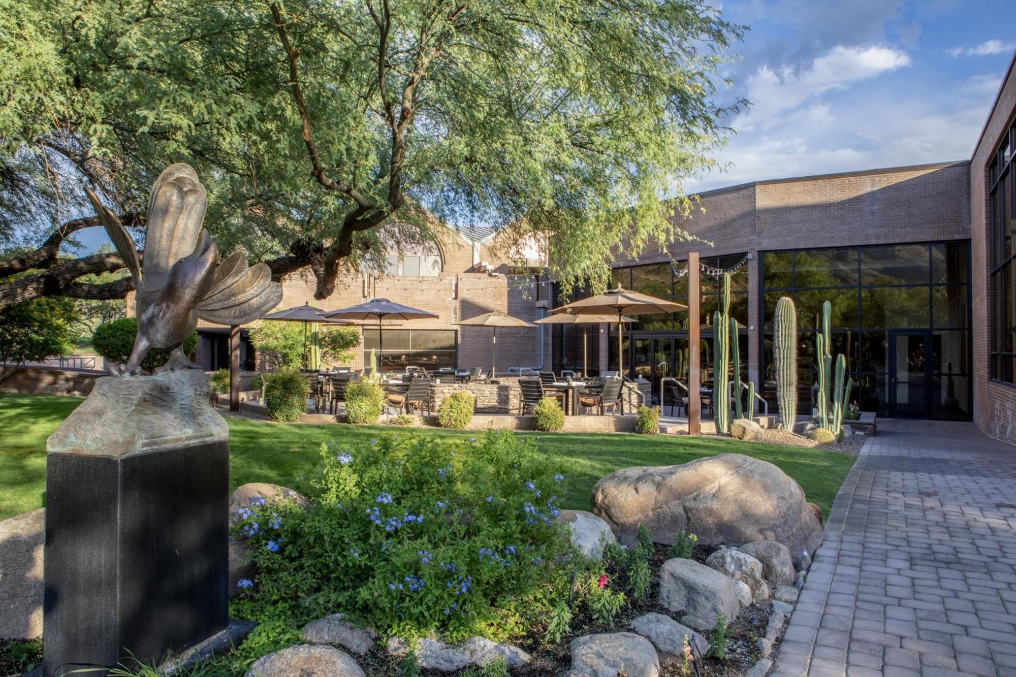 The Lodge At Ventana Canyon Τούσον Εξωτερικό φωτογραφία