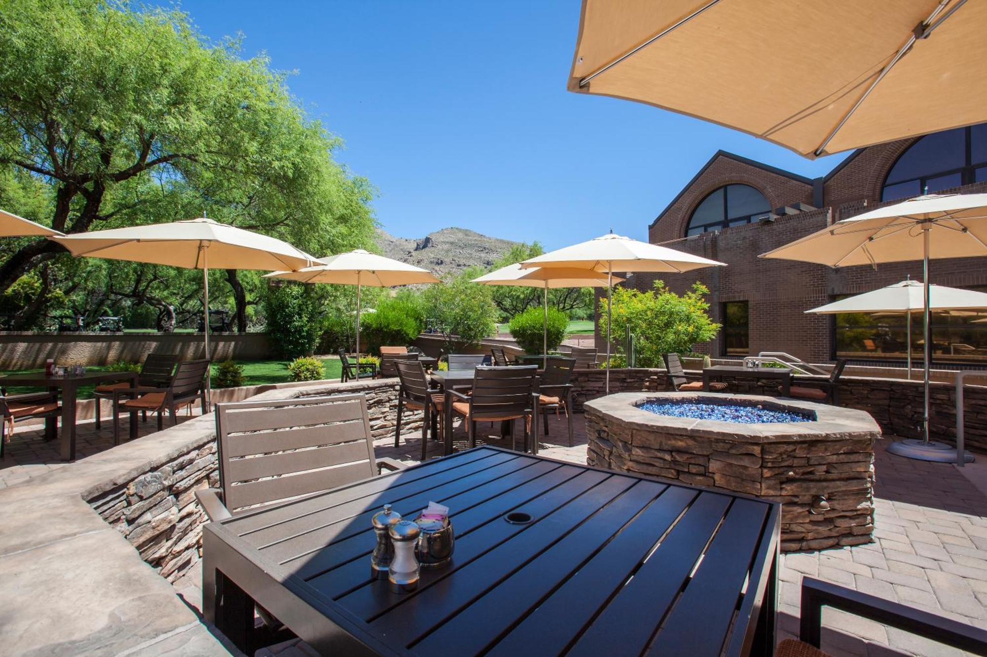 The Lodge At Ventana Canyon Τούσον Εξωτερικό φωτογραφία