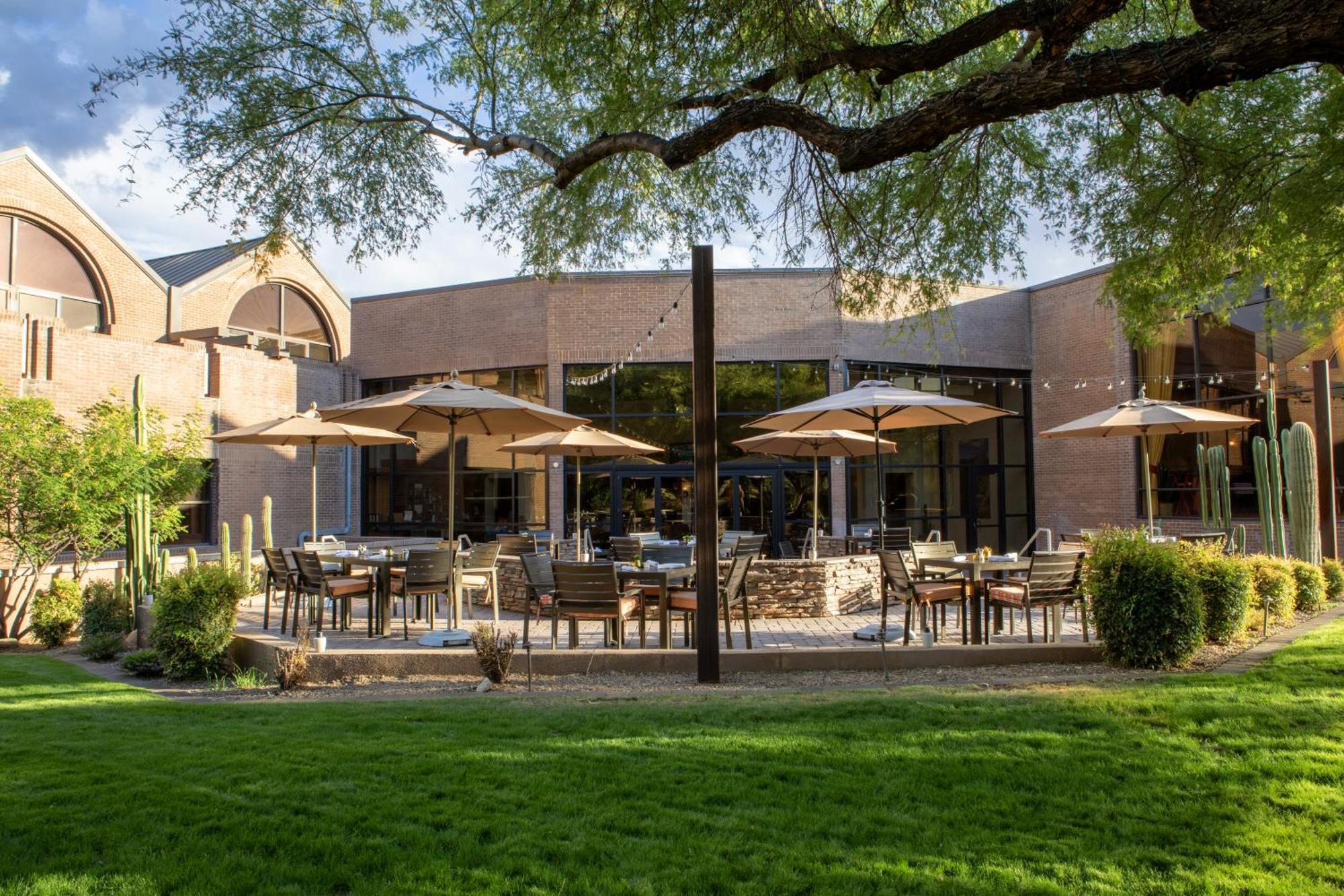 The Lodge At Ventana Canyon Τούσον Εξωτερικό φωτογραφία